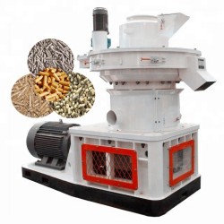 Latest Style and Hot Primary Biomass Wood Pellet Machine Small Wood Pellet Machine