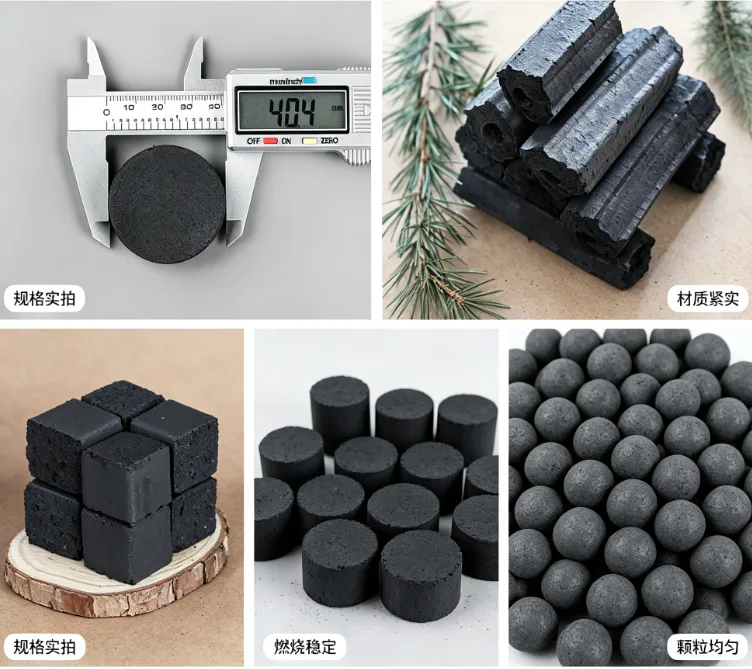 How to Make Barbecue Charcoal: A Complete Guide from Raw Materials to Finished Product